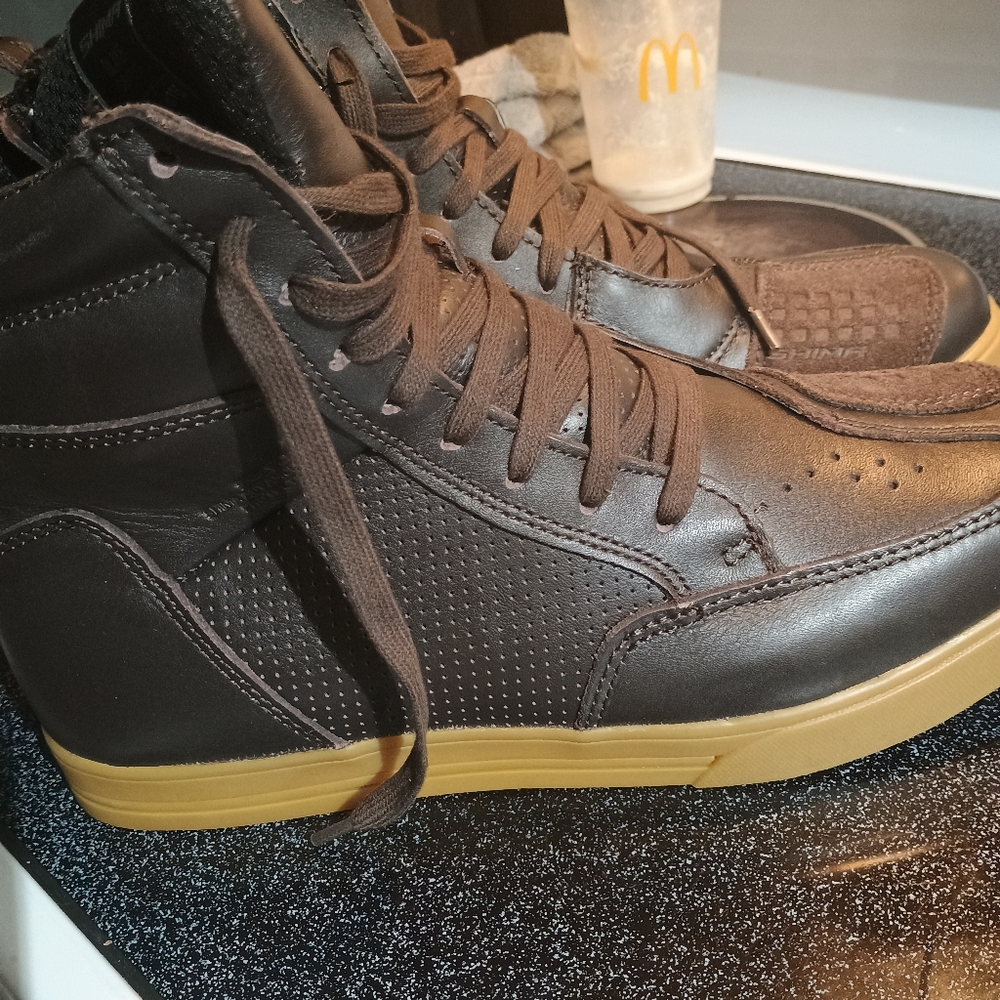 Shima Blake Motorcycle Shoes For Men